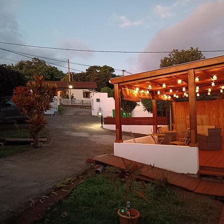 Les Bungalows Du Chateau D'O Petite Île Eksteriør billede