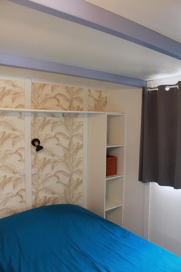 Les Bungalows Du Chateau D'O Petite Île Eksteriør billede