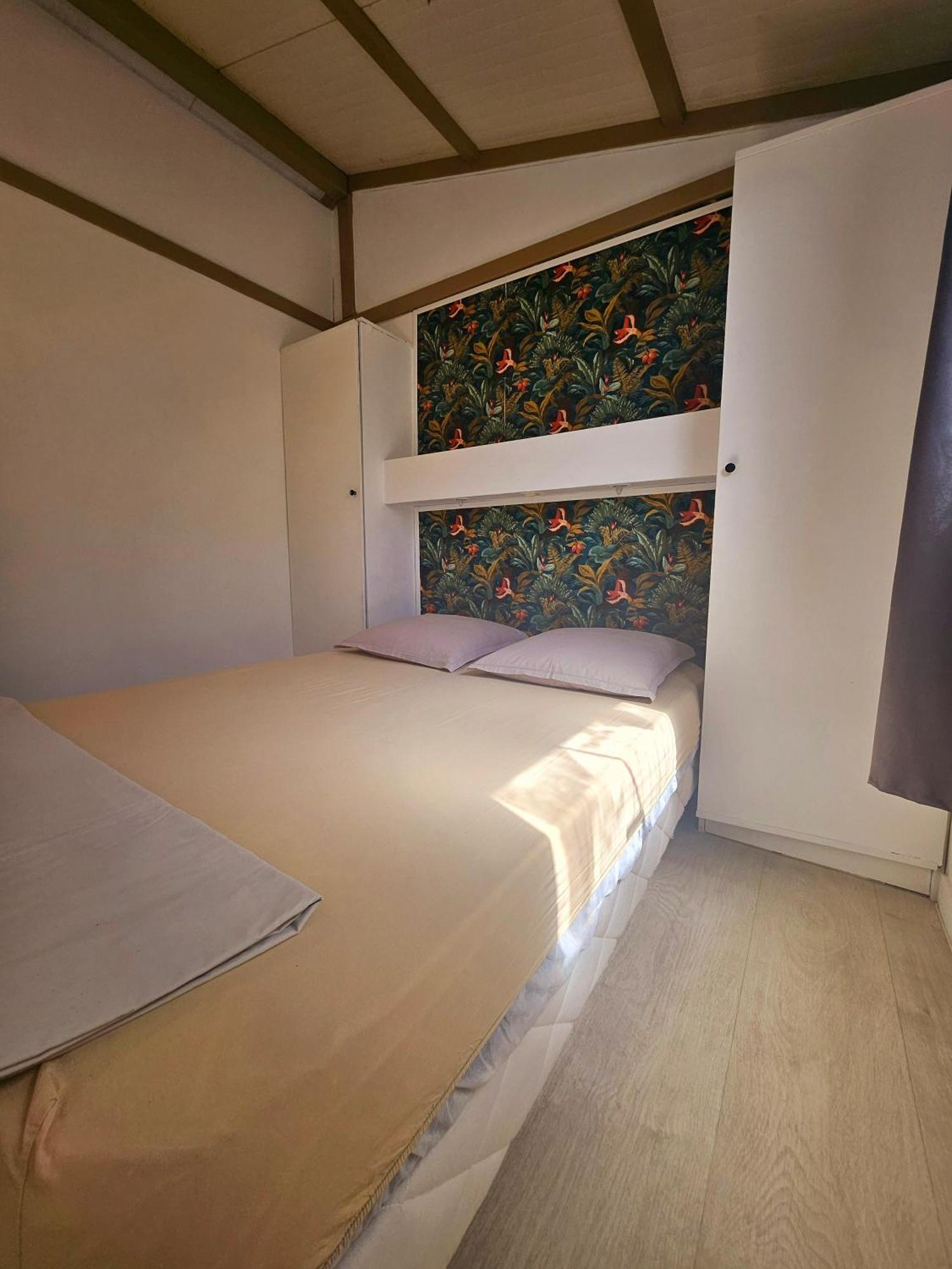 Les Bungalows Du Chateau D'O Petite Île Eksteriør billede