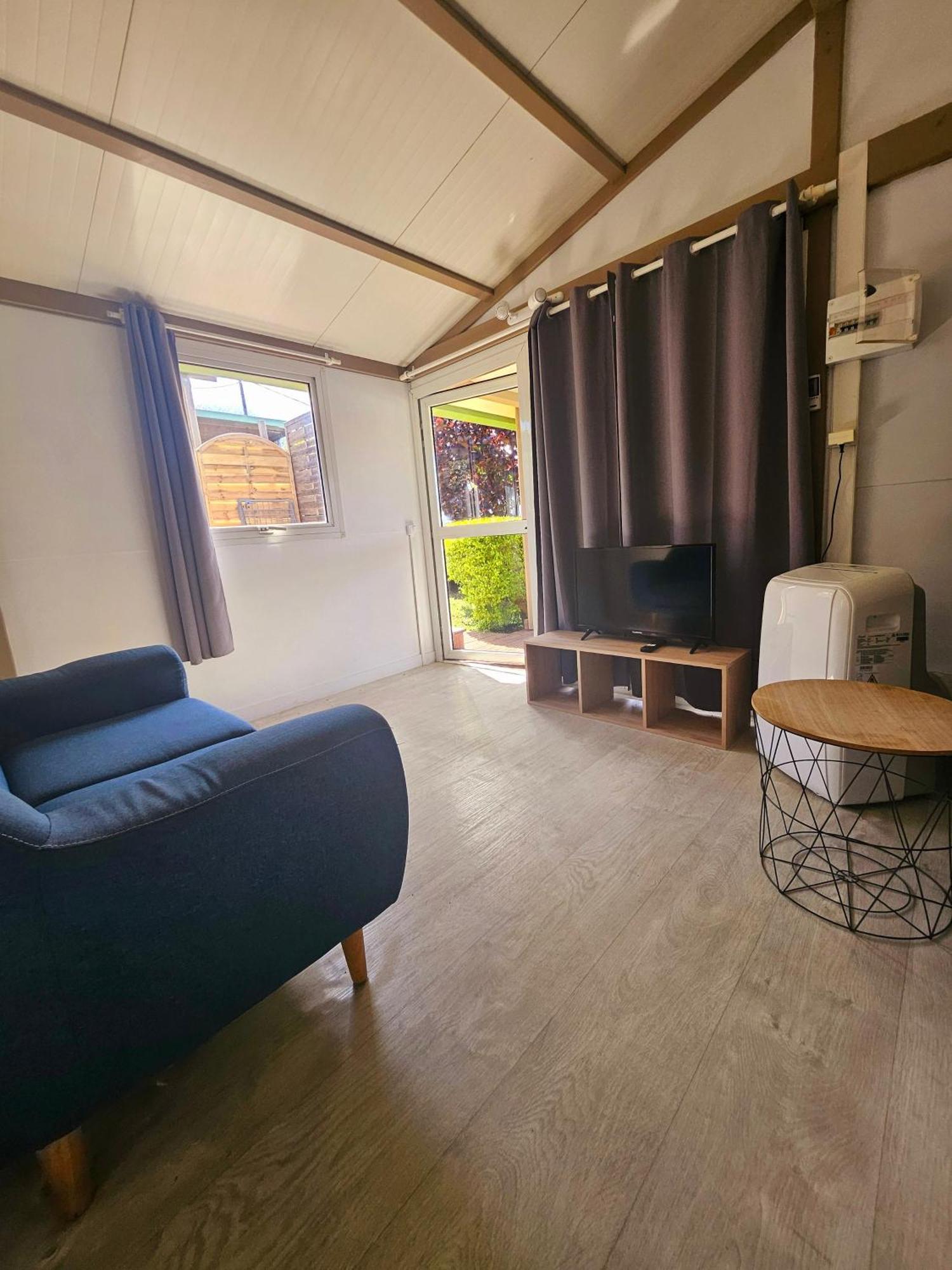Les Bungalows Du Chateau D'O Petite Île Eksteriør billede